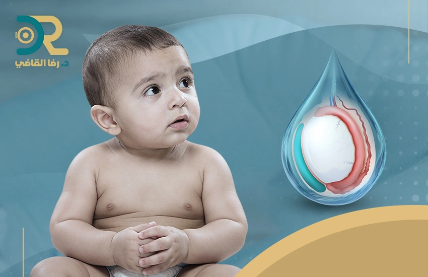 ما هي القيلة المائية