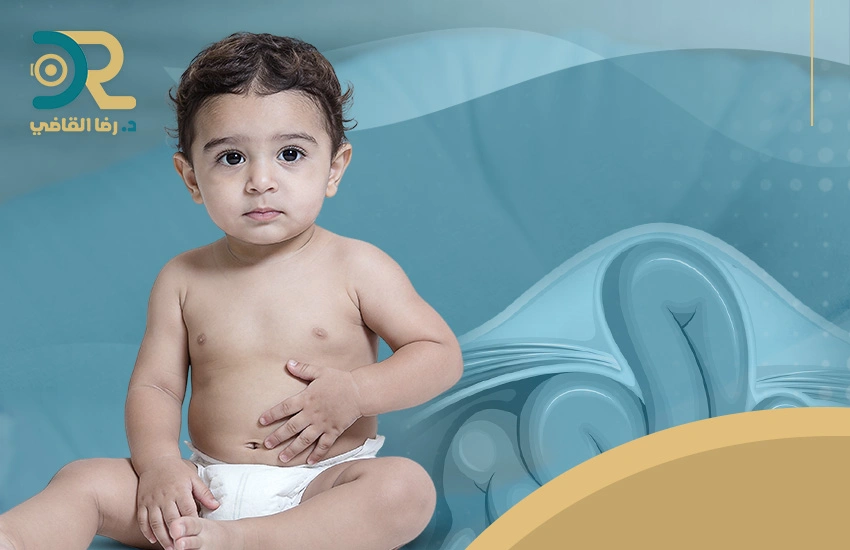 شكل البطن بعد عملية الفتق السري