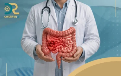 علاج انسداد الأمعاء عند الأطفال