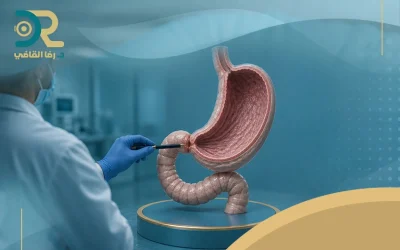 علاج انسداد مخرج المعدة