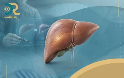 علاج تضخم الكبد عند الاطفال