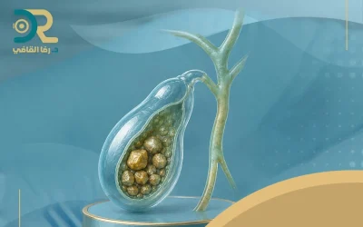 علاج حصوات المرارة عند الأطفال