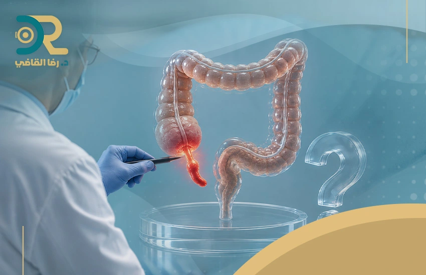 اسباب التهاب الزائدة الدودية عند الاطفال