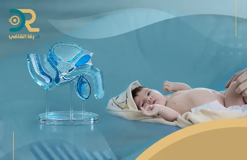 تشوهات الأعضاء التناسلية عند حديثي الولادة