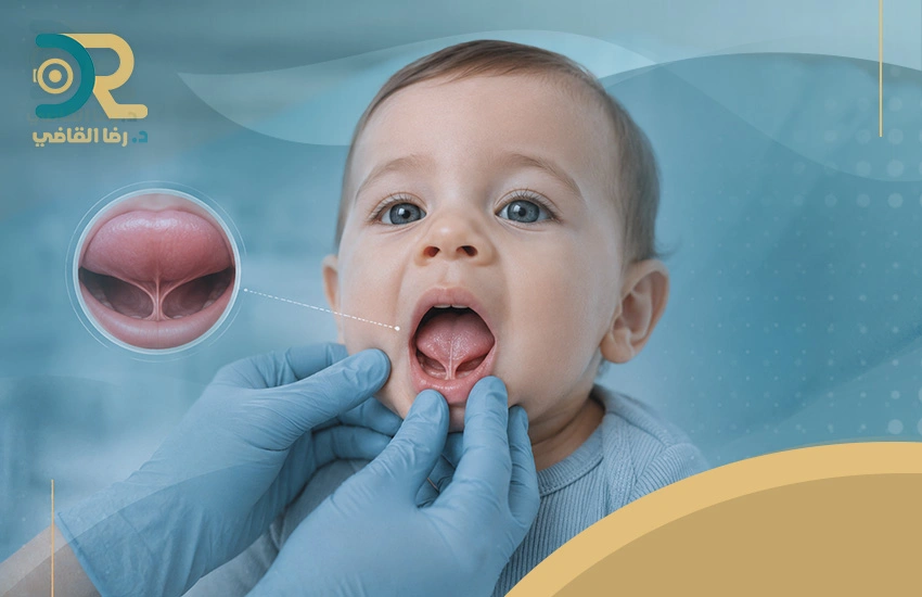 درجات اللسان المربوط عند الأطفال وتأثيرها في حياتهم