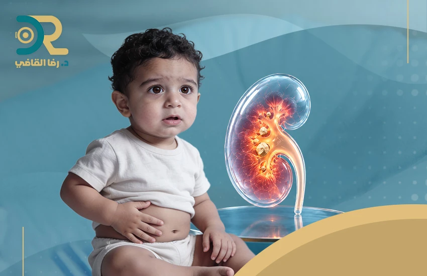 أعراض حصوات الكلى